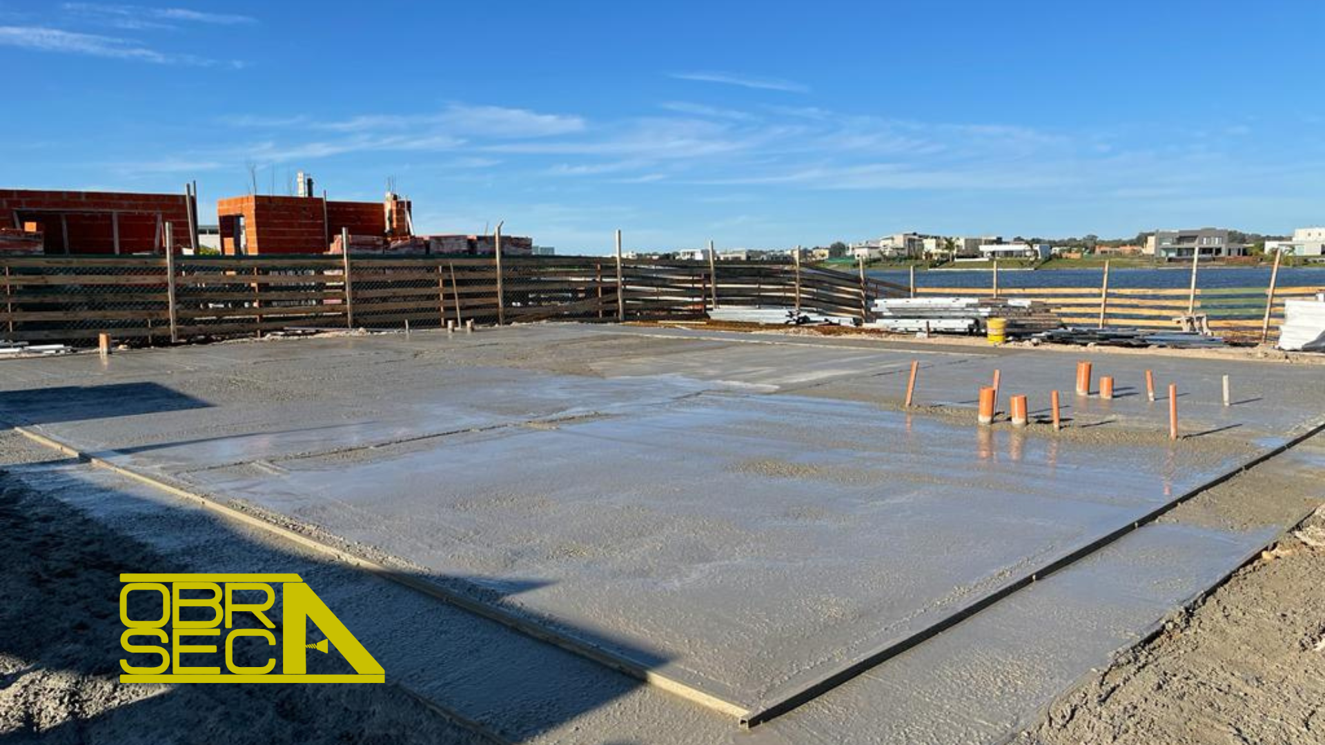 Platea de fundación