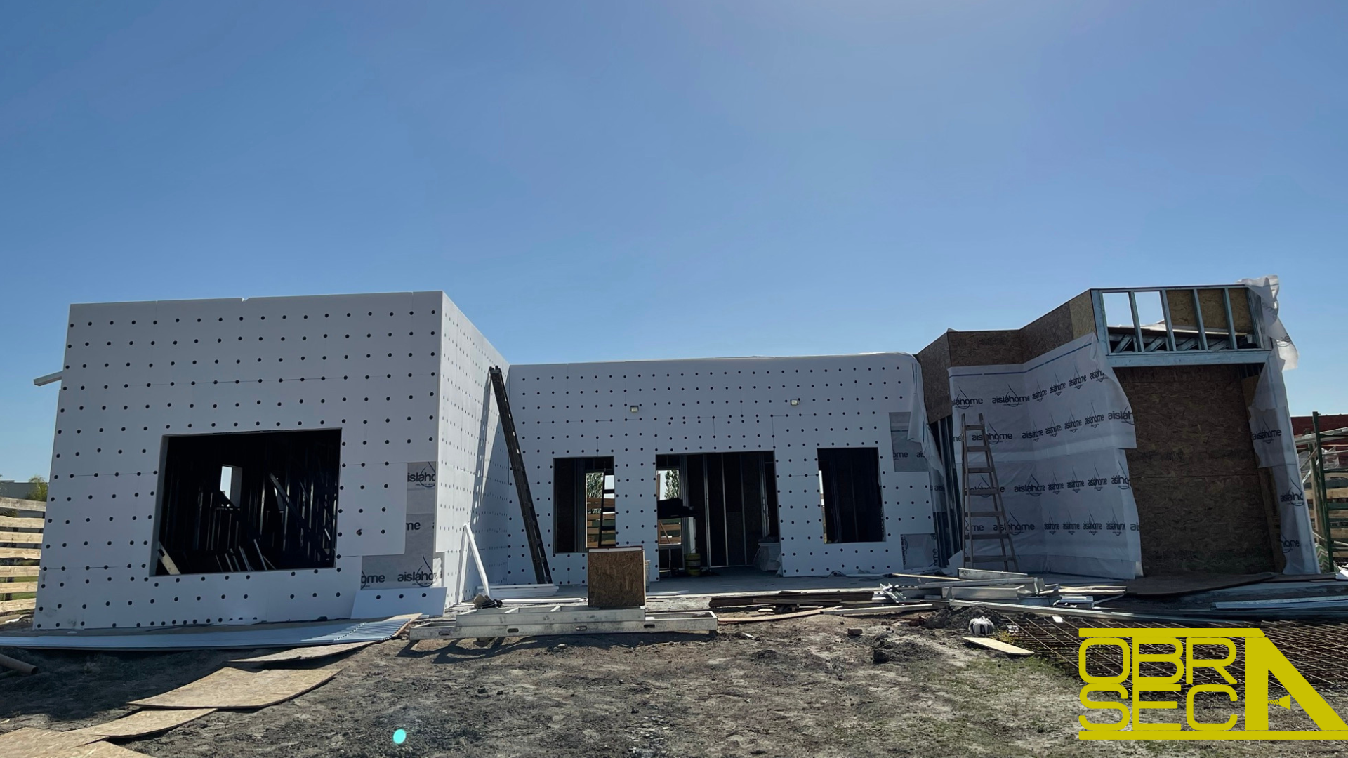 Cerramientos y paredes